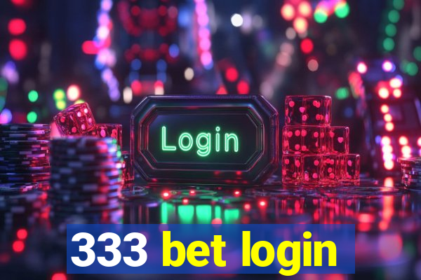 333 bet login